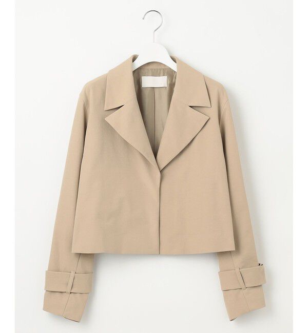 自由区「【洗える】4WAYトレンチ コート」|トレンチコート|