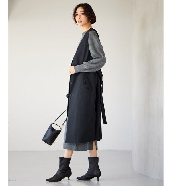 自由区「【洗える】4WAYトレンチ コート」|トレンチコート|