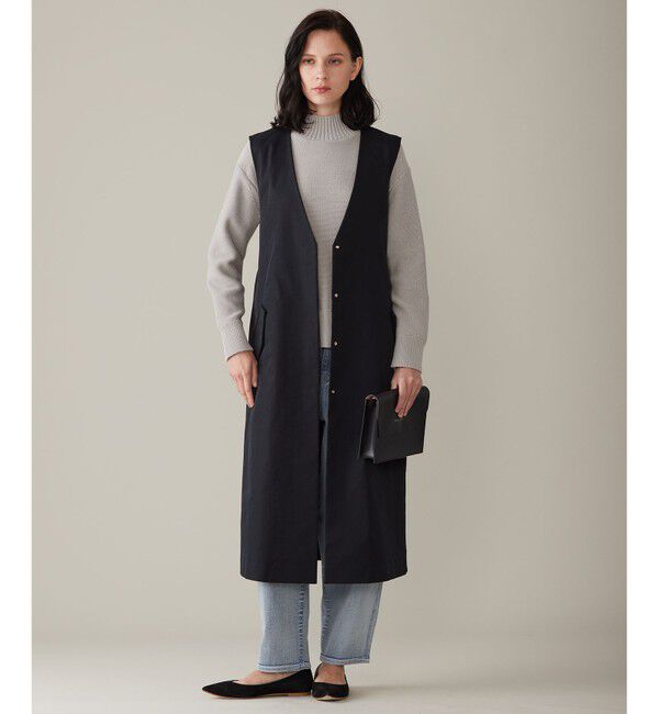 自由区「【洗える】4WAYトレンチ コート」|トレンチコート|