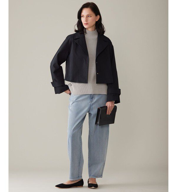 自由区「【洗える】4WAYトレンチ コート」|トレンチコート|