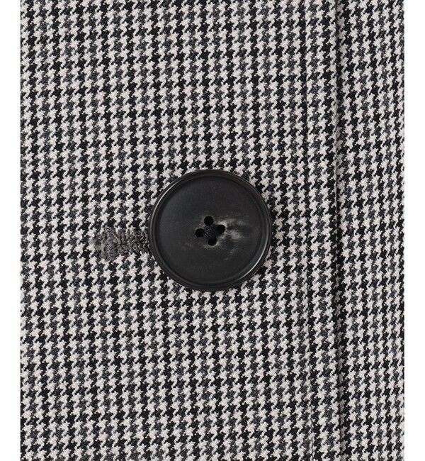 自由区「【撥水加工・洗える】TRギャバチェック柄 スカート」|スカート|