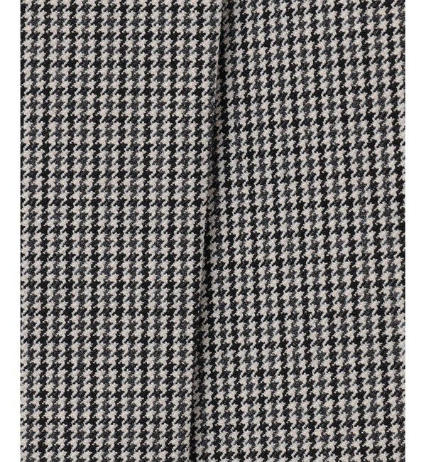 自由区「【撥水加工・洗える】TRギャバチェック柄 スカート」|スカート|