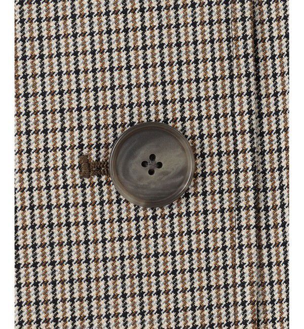 自由区「【撥水加工・洗える】TRギャバチェック柄 スカート」|スカート|