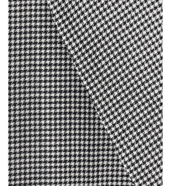 自由区「【洗える】ビエラチェックテーラード ジャケット」|テーラードジャケット|