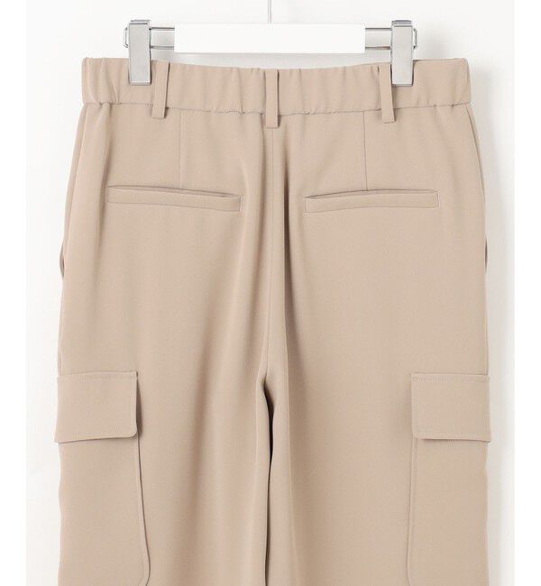 自由区「【洗える】ダブルクロスカーゴ パンツ」|その他|