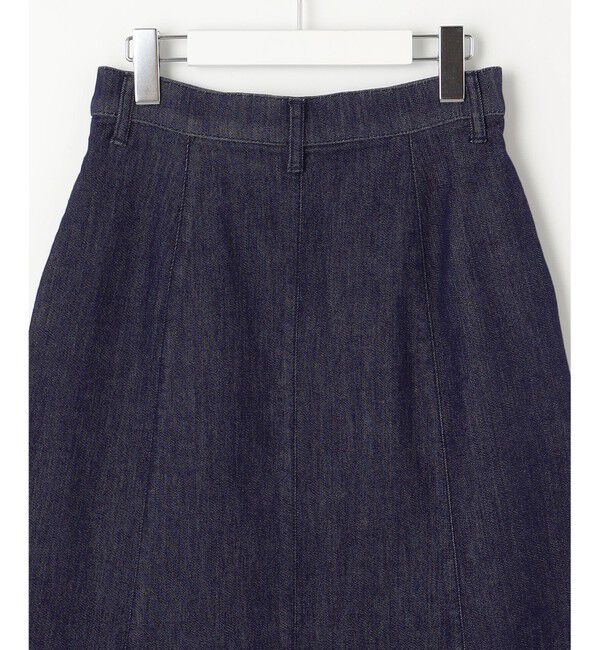 自由区「【洗える】ウスカルデニム スカート」|スカート|