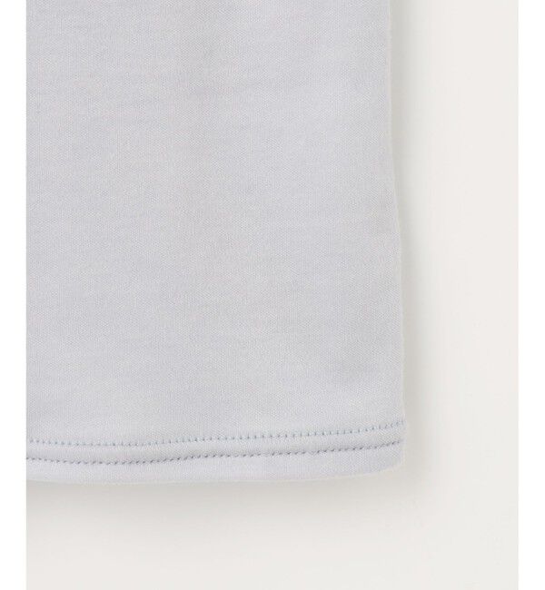 自由区「【ワコールコラボ】【洗える】シアーボーダー ニット」|ニット・セーター|