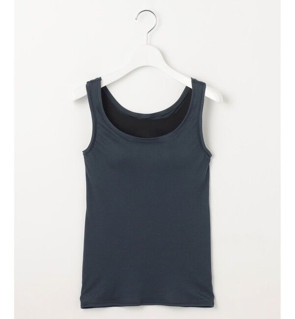 自由区「【ワコールコラボ】【洗える】シアーボーダー ニット」|ニット・セーター|