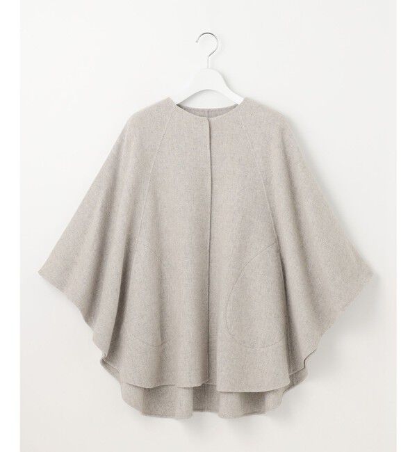 自由区「リバー ポンチョ」|ポンチョ・ケープ|