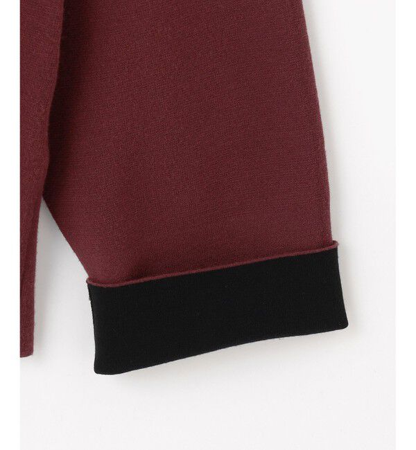 自由区「【カタログ掲載】レーヨンストレッチベーシックシルエット ニット」|ニット・セーター|