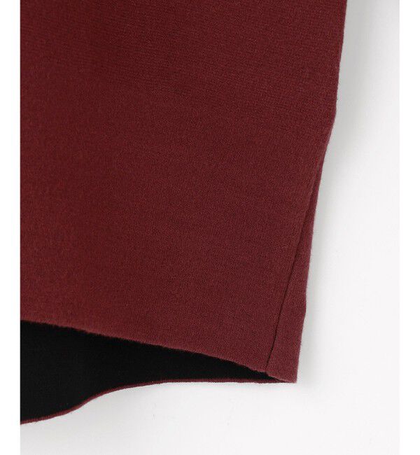 自由区「【カタログ掲載】レーヨンストレッチベーシックシルエット ニット」|ニット・セーター|