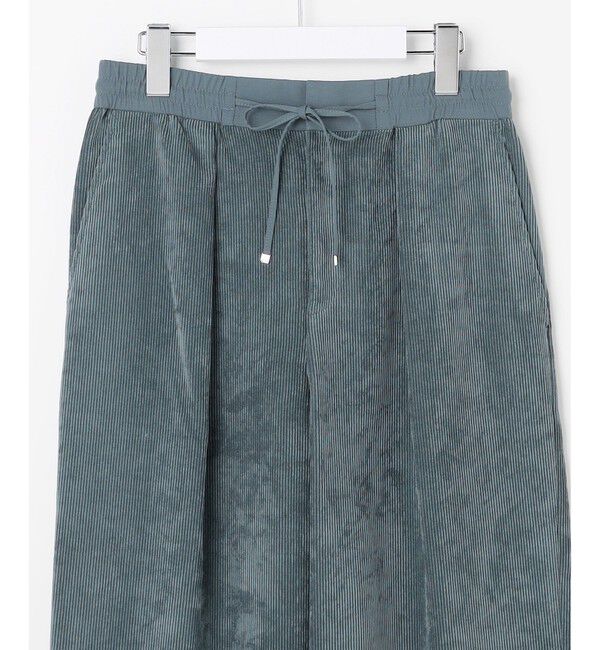 自由区「【カタログ掲載】ソフトコーデュロイワイド パンツⅡ」|その他|