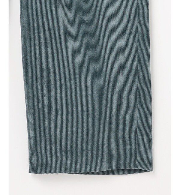 自由区「【カタログ掲載】ソフトコーデュロイワイド パンツⅡ」|その他|