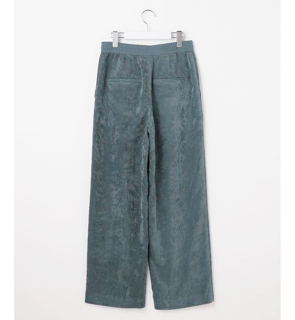自由区「【カタログ掲載】ソフトコーデュロイワイド パンツⅡ」|その他|