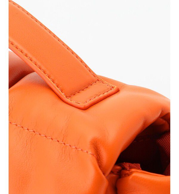 自由区「【カタログ掲載】パディングPU2WAYクラッチ バッグ」|クラッチバッグ|