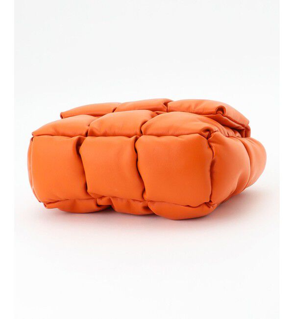 自由区「【カタログ掲載】パディングPU2WAYクラッチ バッグ」|クラッチバッグ|