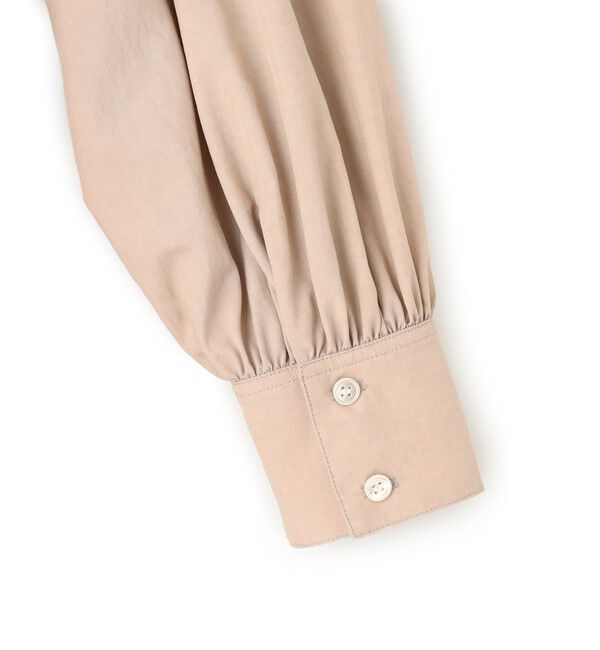 23区「【新色追加/洗える】ヴィンテージライトタフタ ブザム ワンピース」|ワンピース|