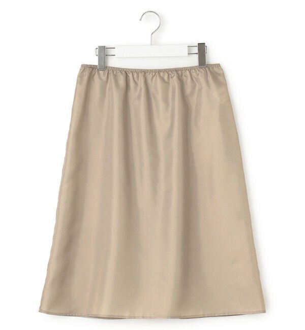 23区「【新色追加/洗える】ヴィンテージライトタフタ ブザム ワンピース」|ワンピース|