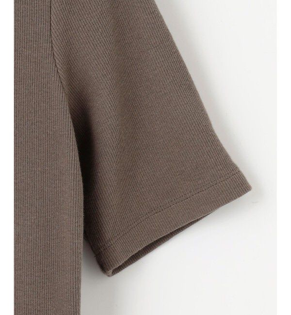 23区「【SLOW/一部店舗限定】コットンローンウェーブ バルーン ワンピース」|ワンピース|