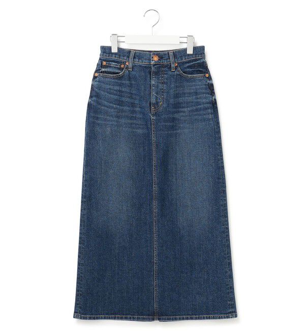 23区「【Oggi3月号掲載/新色追加/洗える】23区DENIM ストレッチ デニムスカート」|スカート|