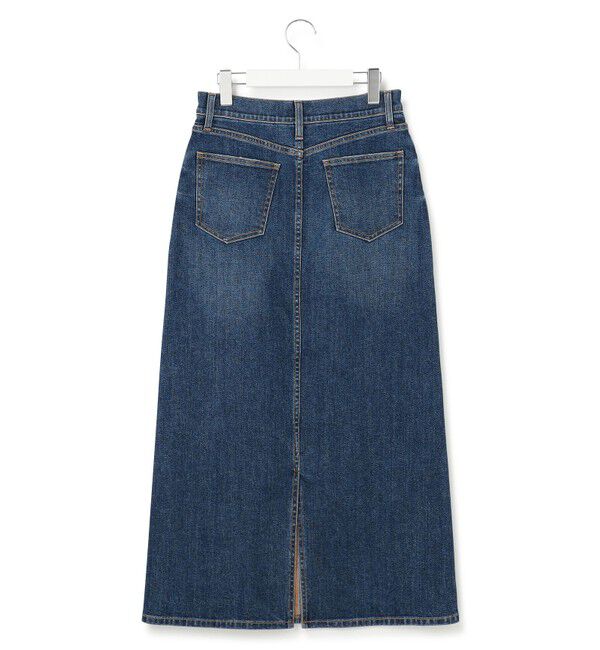 23区「【Oggi3月号掲載/新色追加/洗える】23区DENIM ストレッチ デニムスカート」|スカート|