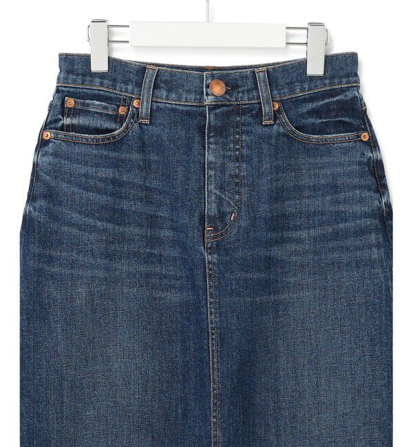 23区「【Oggi3月号掲載/新色追加/洗える】23区DENIM ストレッチ デニムスカート」|スカート|