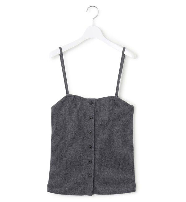 23区「【洗える】レイヤードビスチェ ニット」|ニット・セーター|