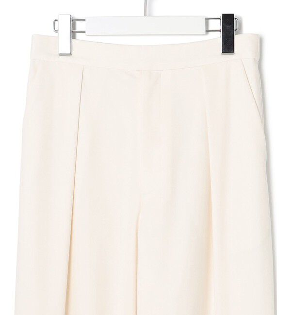 23区「【セットアップ対応/洗える】ライトクロス コクーン パンツ」|その他|