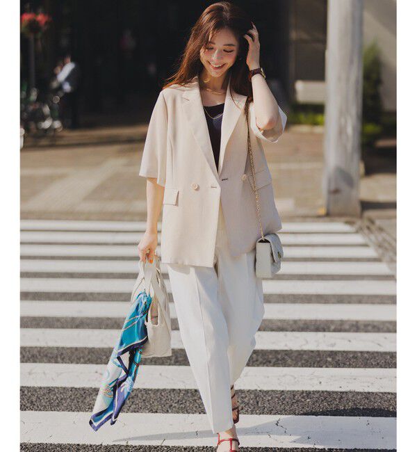 23区「チョーカー コンビ ネックレス」|ネックレス|