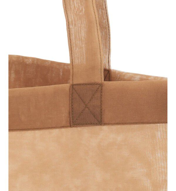 23区「JANE PACKER コラボ  フラワー刺繍 トートバッグ」|トートバッグ|