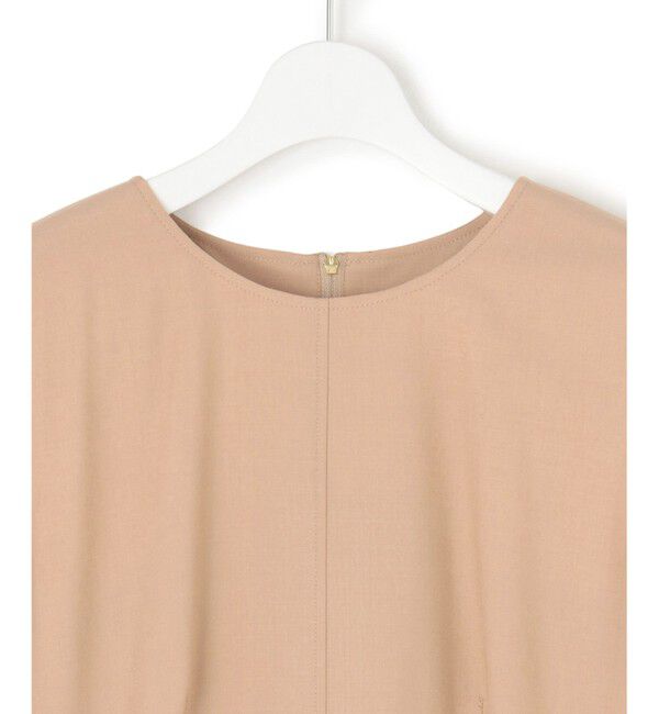 23区「【洗える】TWマットクロス オールインワン」|オールインワン|