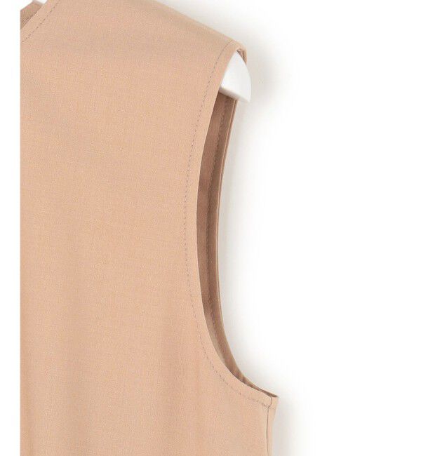 23区「【洗える】TWマットクロス オールインワン」|オールインワン|