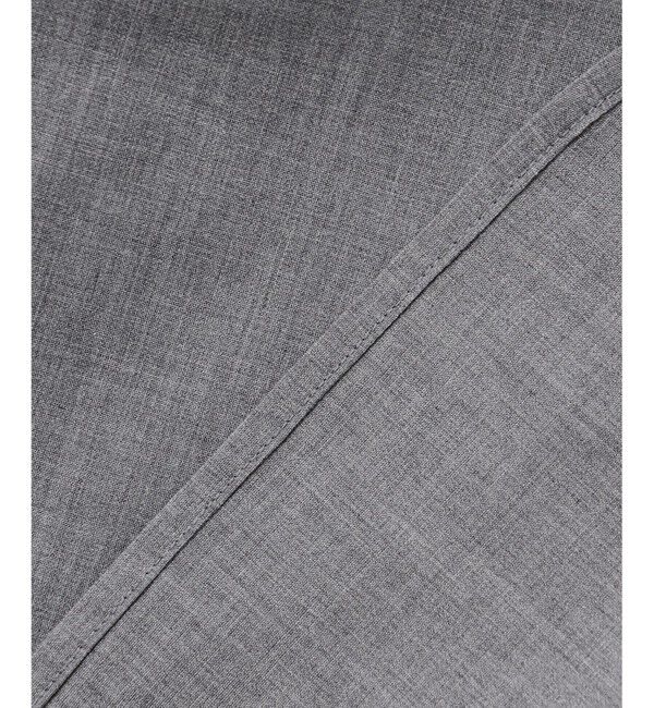 23区「【SLOW/一部店舗限定】ライトタンブラータフタ バックボタン シャツ」|シャツ・ブラウス|