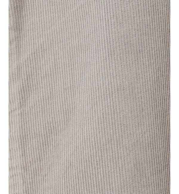 23区「【Oggi11月号掲載/洗える】コットン コーデュロイ スカート」|スカート|