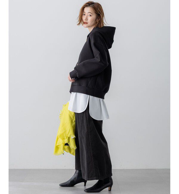 23区「【Oggi11月号掲載/洗える】コットン コーデュロイ スカート」|スカート|