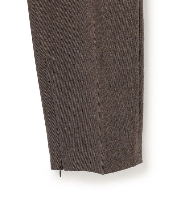 23区「【洗える】フランネル2WAY テーパード パンツ」|その他|