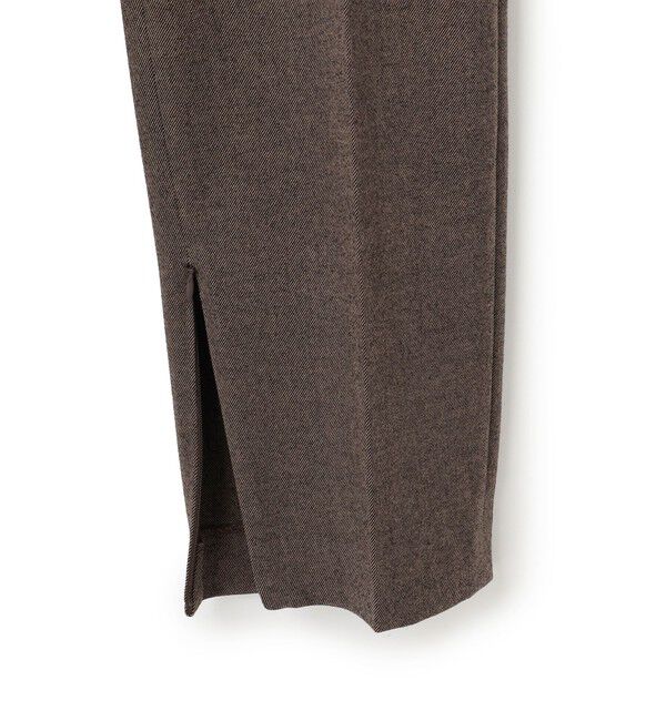 23区「【洗える】フランネル2WAY テーパード パンツ」|その他|