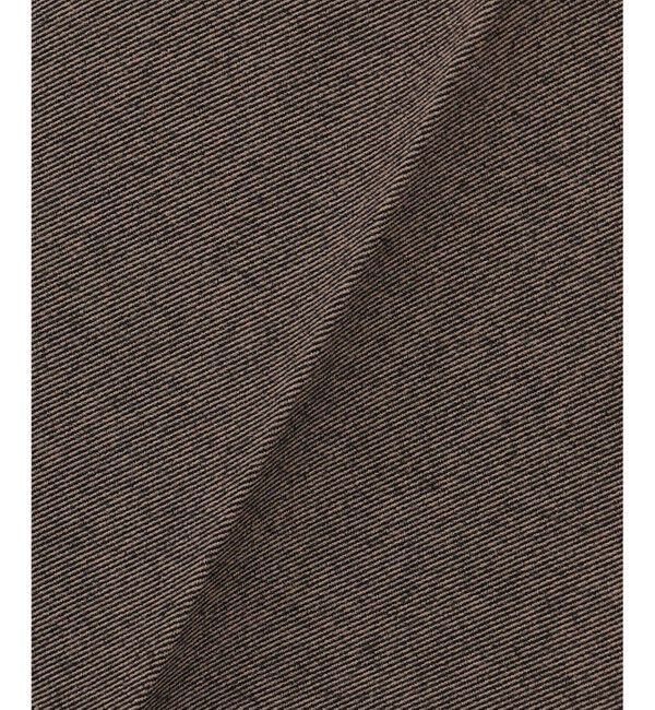 23区「【洗える】フランネル2WAY テーパード パンツ」|その他|