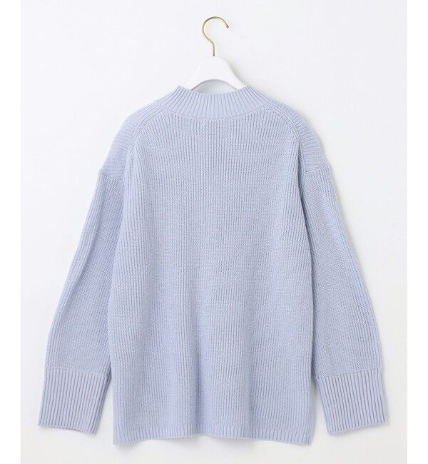 ANY SIS「【洗える】スフレアランパターン ニット」|ニット・セーター|