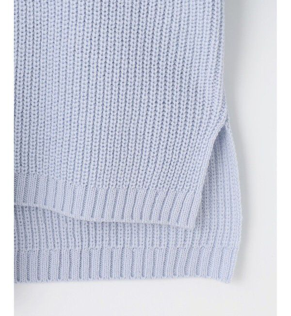 ANY SIS「【洗える】スフレアランパターン ニット」|ニット・セーター|