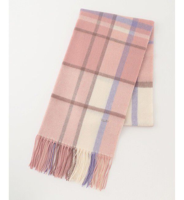 ANY SIS「プレミアムカシミヤミックス ストール」|マフラー|