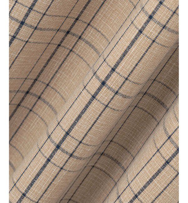 any SiS「【洗える】ニットコンビ ワンピース」|ワンピース|