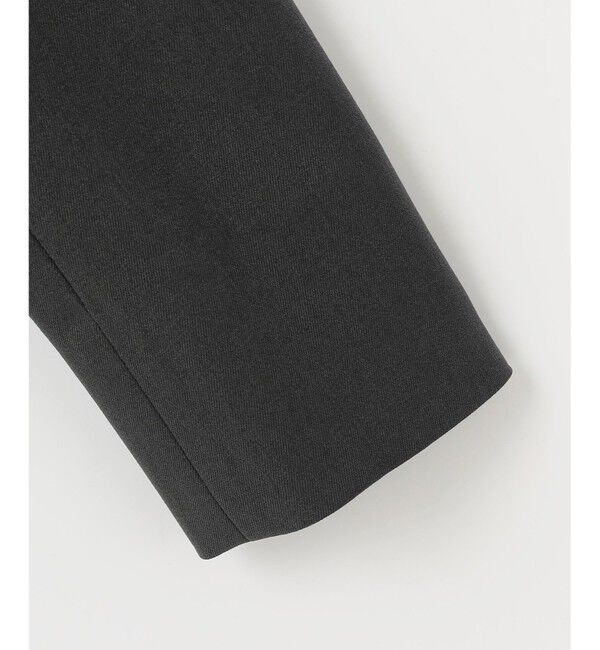 ANY SIS「【セットアップ対応】ビューティーツイルストレッチ ジャケット」|ノーカラージャケット|