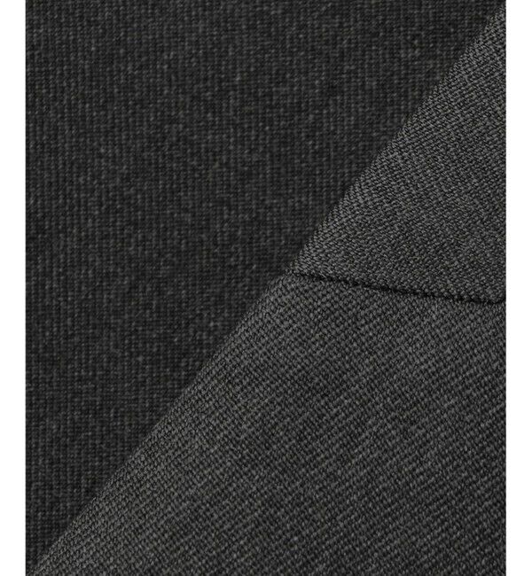 ANY SIS「【セットアップ対応】ビューティーツイルストレッチ ジャケット」|ノーカラージャケット|