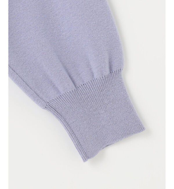 ANY SIS「【洗える】ショート丈 プルオーバー」|ニット・セーター|