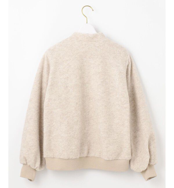 ANY SIS「スライバー ブルゾン」|ブルゾン・スタジャン|