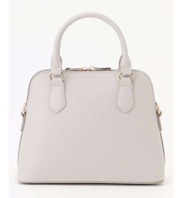 ANY SIS「【2WAY】ベルトアクセントブガッティ バッグ」|ハンドバッグ|