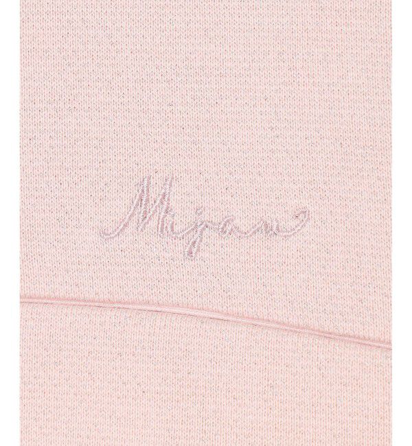 any SiS「【貴島明日香さんコラボ】ラメ裏毛猫トレーニャー」|スウェット・ジャージ|