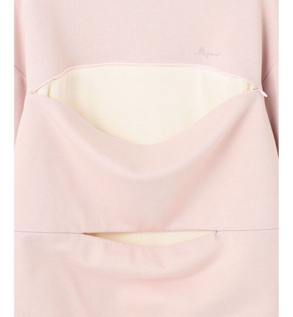 any SiS「【貴島明日香さんコラボ】ラメ裏毛猫トレーニャー」|スウェット・ジャージ|