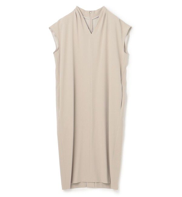 BEIGE,「CINDY / Vネックワンピース」|ワンピース|